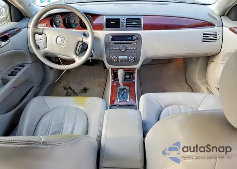 2006 Buick Lucerne Cxl z USA, uszkodzony, nr VIN 1G4HD57236U240345